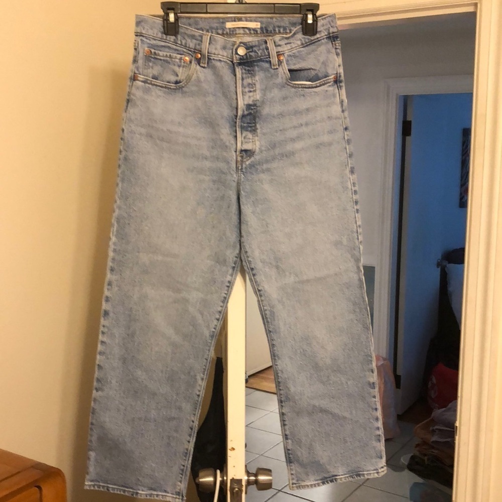 Levi's Light Blue Women's Jeans